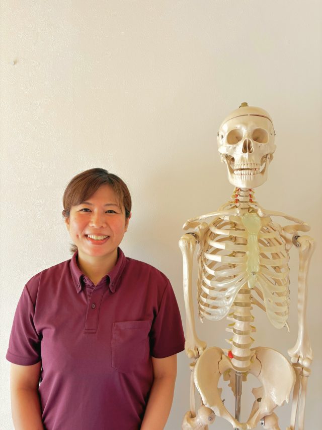 若林美智子